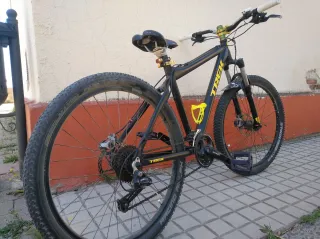 Bicicleta de Montaña Trek