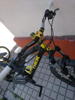 Bicicleta de Montaña Trek