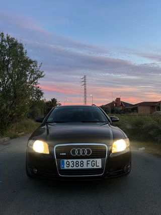 Audi A4 2006