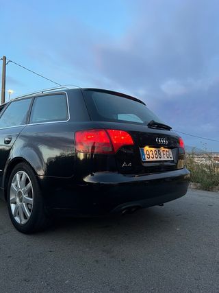 Audi A4 2006