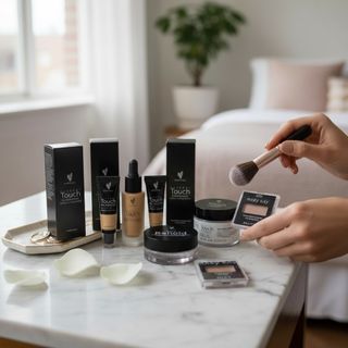 Lote de maquillaje premium Younique + Mary Kay