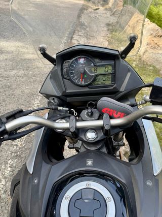 Suzuki V-Strom 650 ABS