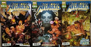 Avengers - Senza ritorno (serie completa 1/6)