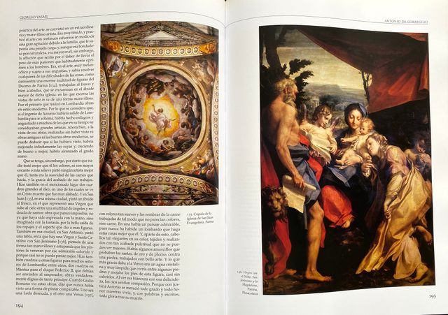 Las vidas de los más excelentes arquitectos, pi...