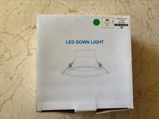Pack 10 Downlight LED Blanco de la marca Philips