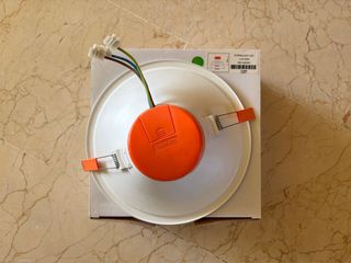 Pack 10 Downlight LED Blanco de la marca Philips