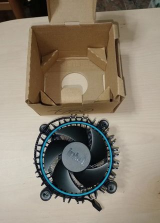 Ventilador PC Intel