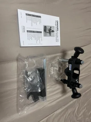 Fresadora Dremel 335