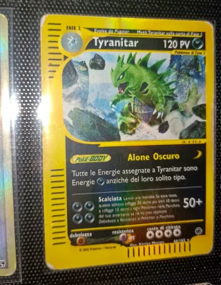 Lotto carte Pokemon vintage