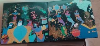 Queen A Kind of Magic LP