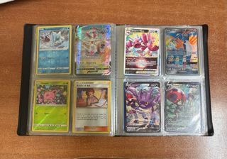 Album Carte Pokémon 2x2 70 carte repro