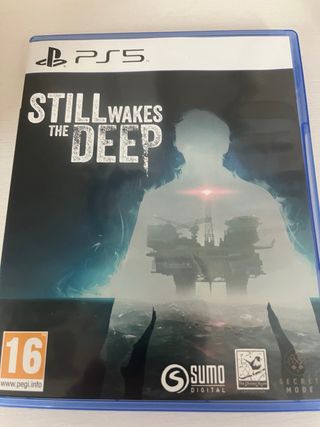 Still Wakes The Deep PS5