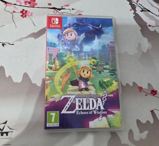 The Legend of Zelda: Echoes of Wisdom Switch
