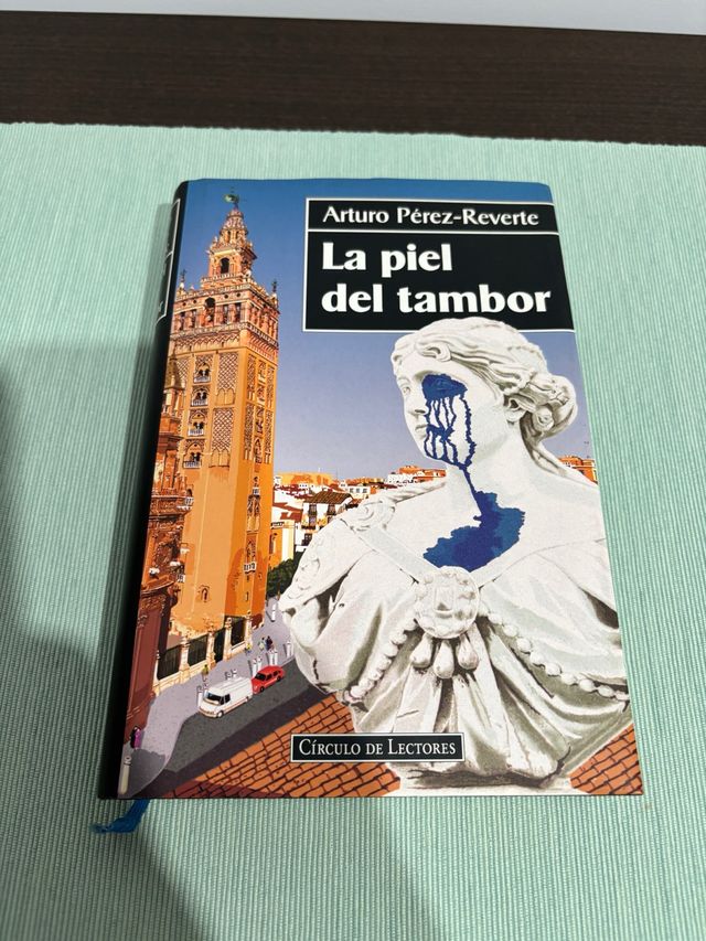 la piel del tambor