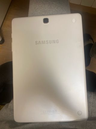 Tablet Samsung Blanca