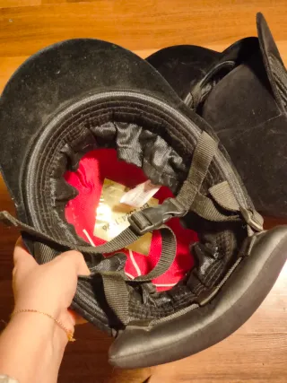 Cascos montar a caballo (3 tallas disponibles)