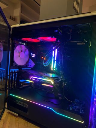 PC Gaming i7 e RTX 2070 SUPER 