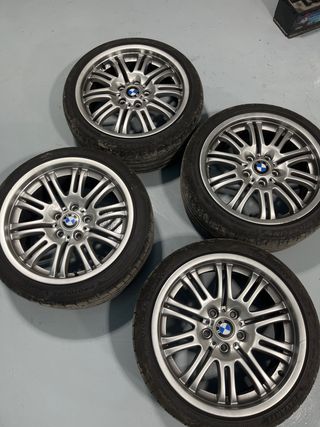 Llantas BMW m3 18 pulgadas