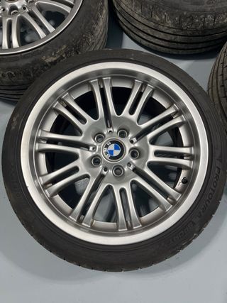 Llantas BMW m3 18 pulgadas
