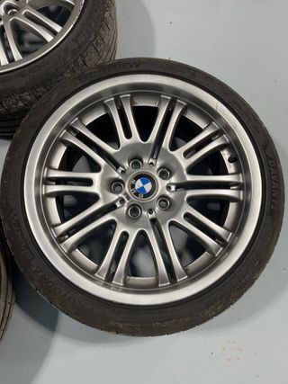 Llantas BMW m3 18 pulgadas