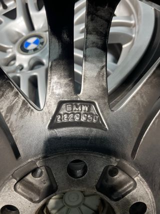 Llantas BMW m3 18 pulgadas