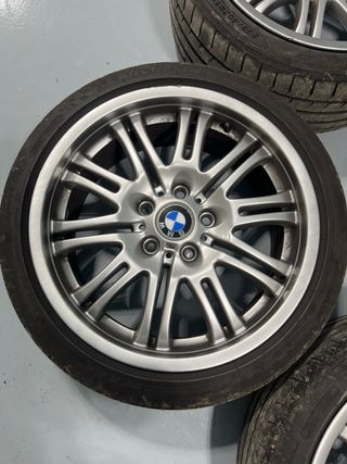 Llantas BMW m3 18 pulgadas