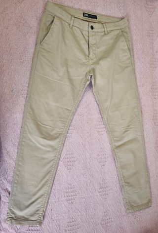 Conjunto Ropa Hombre Springfield Zara