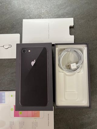 iPhone 8 64GB Grigio Siderale Ottime Condizioni