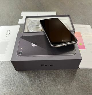 iPhone 8 64GB Grigio Siderale Ottime Condizioni