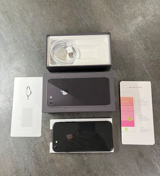 iPhone 8 64GB Grigio Siderale Ottime Condizioni