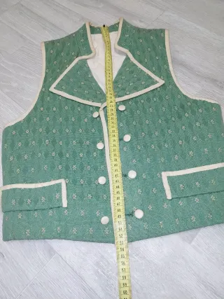 Jupetí indumentaria tradicional