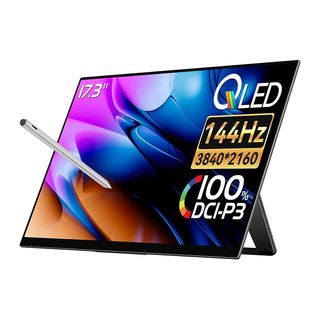 Monitor Táctil Ehomewei D4 PRO + Stylus