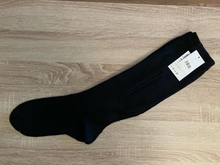 Calcetin Traje Regional Baturro Unisex Ac83 Negro.