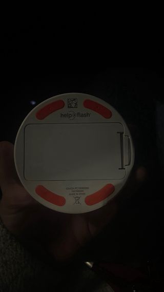 Baliza Help Flash V16 IOT