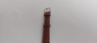 Orologio Altanus Geneve Vintage Quarzo Marrone Oro