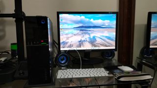 Ordenador de sobremesa ASUS Negro