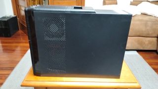 Ordenador de sobremesa ASUS Negro