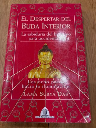 Libro El despertar del Buda Interior