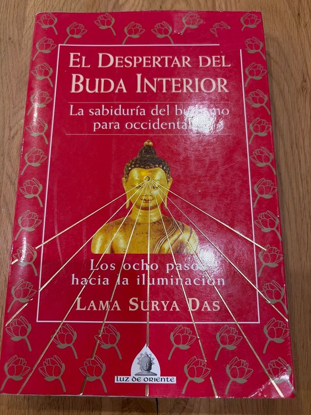 Libro El despertar del Buda Interior
