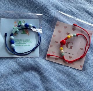 Pulseras personalizadas Bodas, Bautizos, Comunione