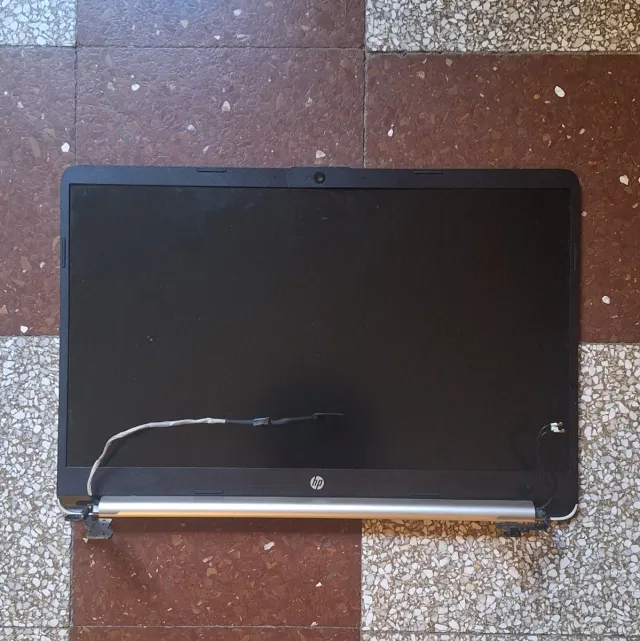 Display HP 15S Completo