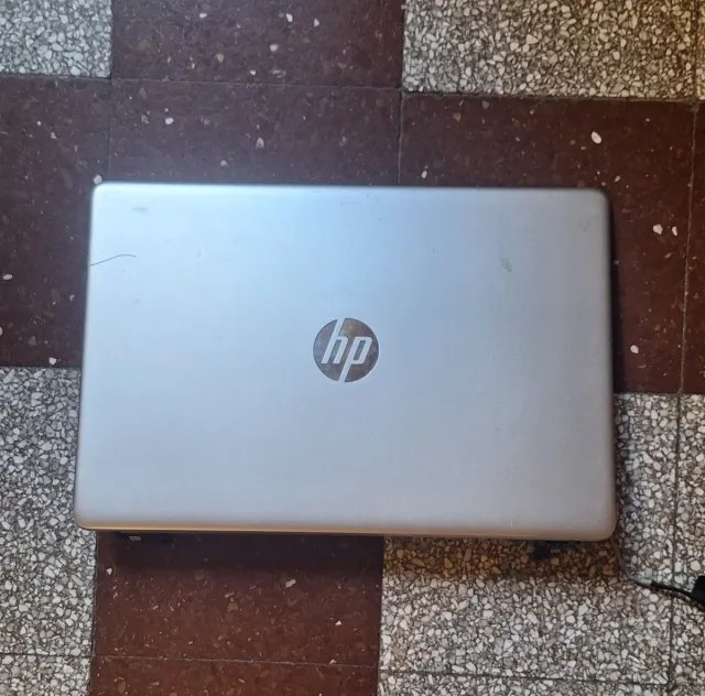 Display HP 15S Completo