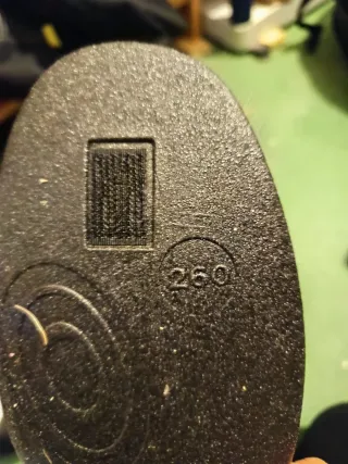 Botas de esquí talla 42,5