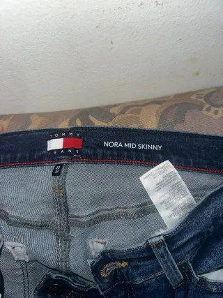 Pantalones vaqueros Tommy Jeans azules