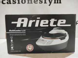 OLLA MULTIFUNCION ARIETE MULTICOOKER TWIST 