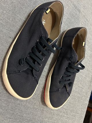 Scarpe Camper da Uomo Taglia 43 Blu Navy