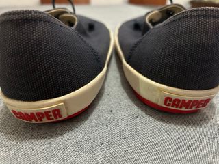 Scarpe Camper da Uomo Taglia 43 Blu Navy