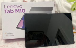 Lenovo Tab M10 Tablet Negra Poco Uso