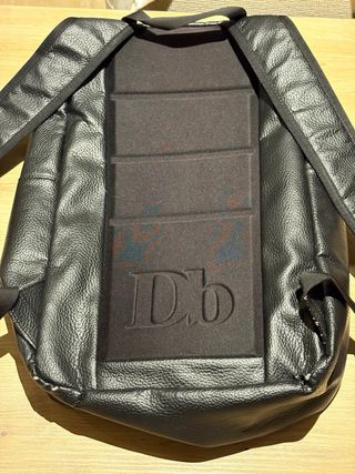 Mochila Douchebag Daily Piel Negra