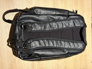 Mochila Douchebag Daily Piel Negra